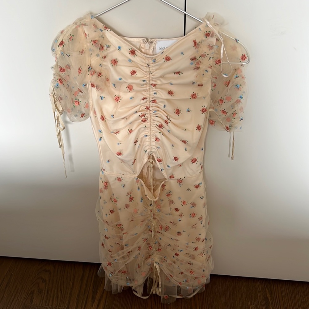 Alice mccall mood for love dress